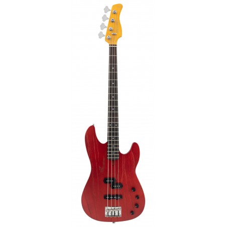 MARCUS MILLER P6-4 CAR CANDY APPLE RED
