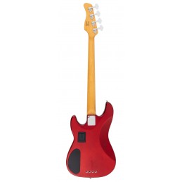 MARCUS MILLER P6-4 CAR CANDY APPLE RED
