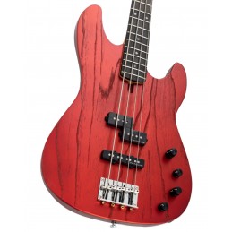 MARCUS MILLER P6-4 CAR CANDY APPLE RED