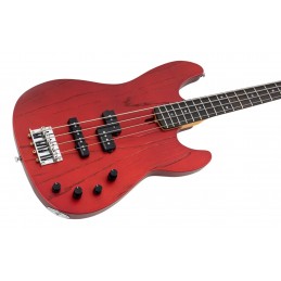 MARCUS MILLER P6-4 CAR CANDY APPLE RED