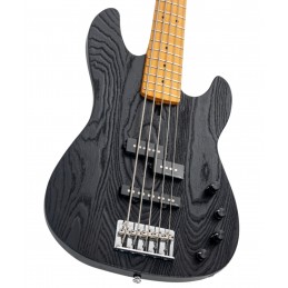 MARCUS MILLER P6-5 BLK BLACK