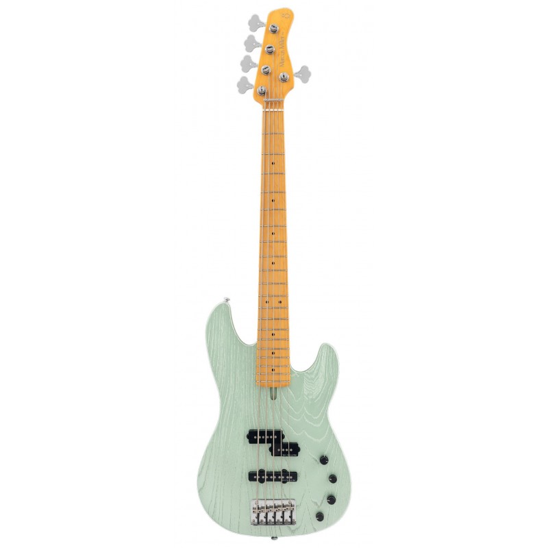 MARCUS MILLER P6-5 SGM SURF GREEN METALLIC