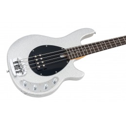 MARCUS MILLER Z3-4 SILVER SPARKLE