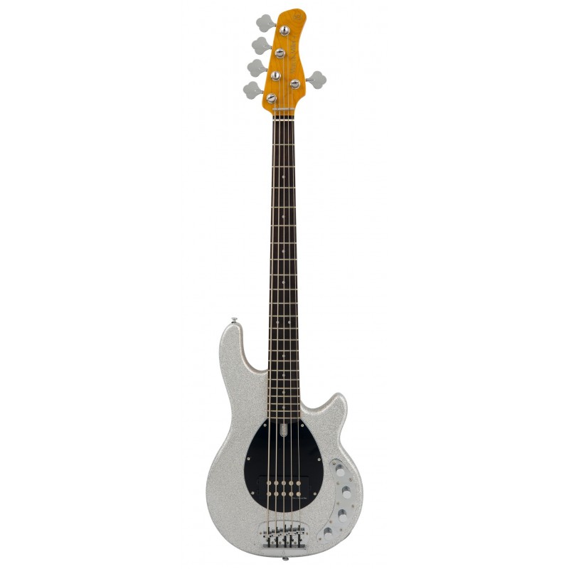 MARCUS MILLER Z3-5 SILVER SPARKLE