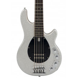 MARCUS MILLER Z3-5 SILVER SPARKLE