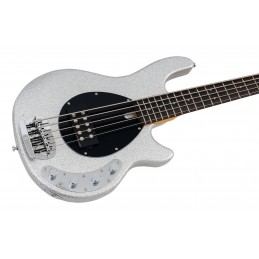 MARCUS MILLER Z3-5 SILVER SPARKLE