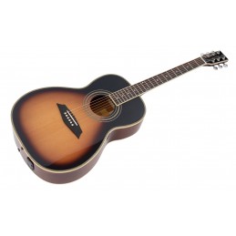 SIRE GUITARS A4 PARLOR VS VINTAGE SUNBURST