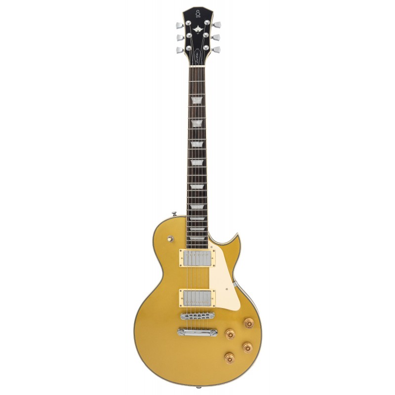 SIRE GUITARS L7 NEW GEN MGO METALLIC GOLD
