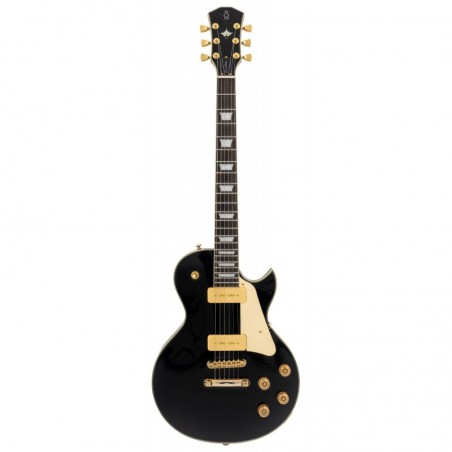 SIRE GUITARS L7V NEW GEN BLACK