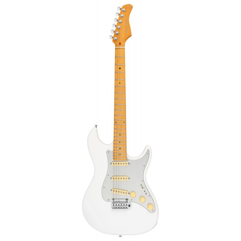 SIRE GUITARS S7 NEW GEN WH (M) WHITE