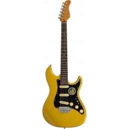 SIRE GUITARS S7 NEW GEN MGO (ROASTED) METALLIC GOLD