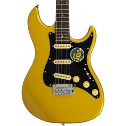 SIRE GUITARS S7 NEW GEN MGO (ROASTED) METALLIC GOLD