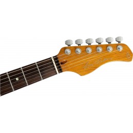 SIRE GUITARS S7 NEW GEN MGO (ROASTED) METALLIC GOLD