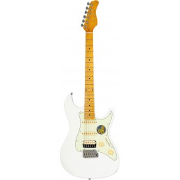 SIRE GUITARS S7 HSS NEW GEN WH (M) WHITE