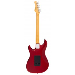 SIRE GUITARS S7 HSS NEW GEN CAR (R) CANDY APPLE RED