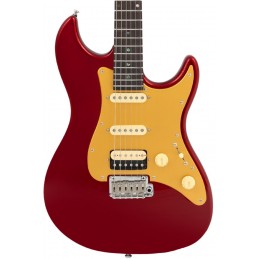 SIRE GUITARS S7 HSS NEW GEN CAR (R) CANDY APPLE RED