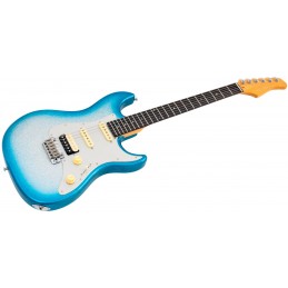 SIRE GUITARS S7 HSS NEW GEN SKYBURST SPARKLE (R)