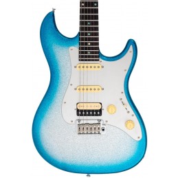 SIRE GUITARS S7 HSS NEW GEN SKYBURST SPARKLE (R)