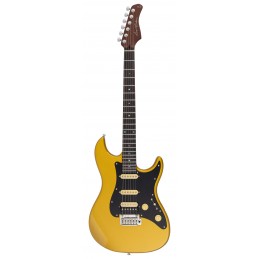 SIRE GUITARS S7 HSS NEW GEN MGO (ROASTED) METALLIC GOLD