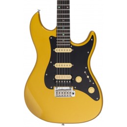 SIRE GUITARS S7 HSS NEW GEN MGO (ROASTED) METALLIC GOLD