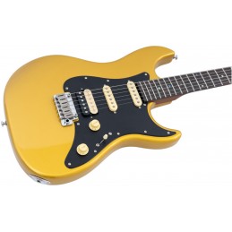 SIRE GUITARS S7 HSS NEW GEN MGO (ROASTED) METALLIC GOLD