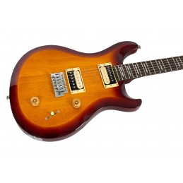 SIRE GUITARS Q3 TOBACCO SUNBURST