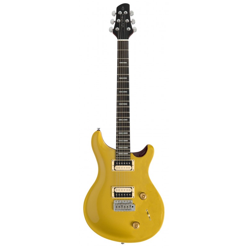SIRE GUITARS Q7 MGO METALLIC GOLD