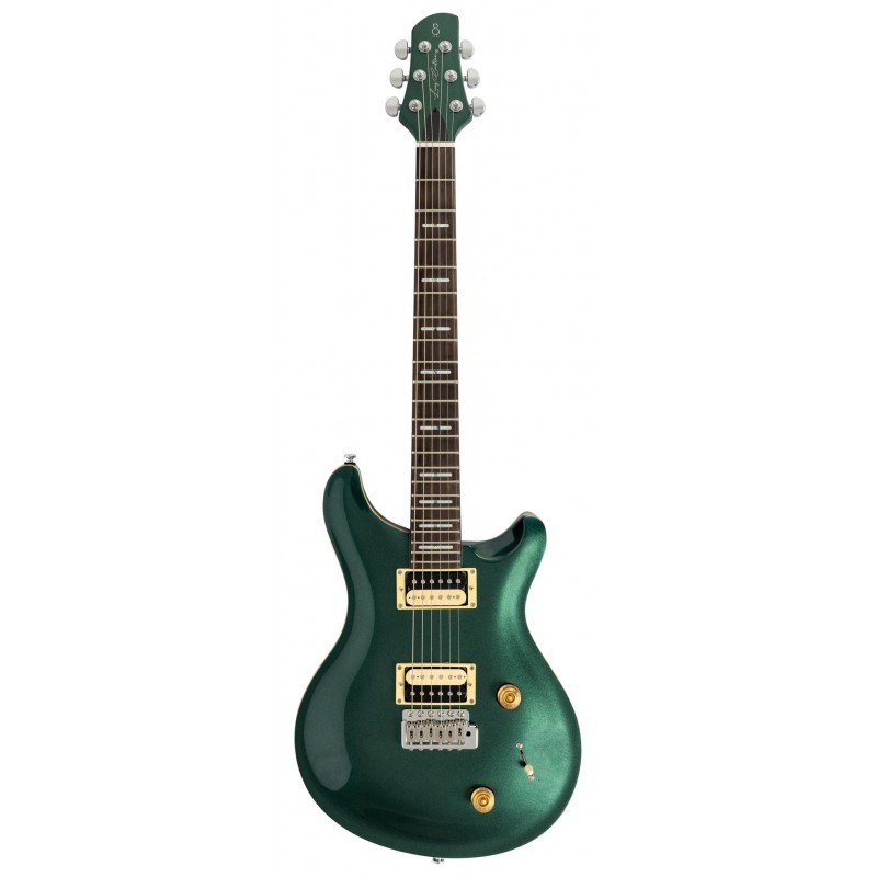 SIRE GUITARS Q7 MGR METALLIC GREEN METALLIC GREEN