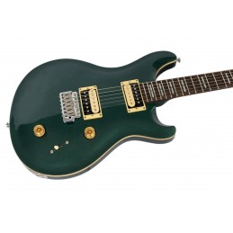 SIRE GUITARS Q7 MGR METALLIC GREEN METALLIC GREEN