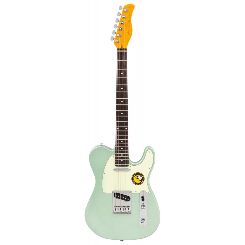 SIRE GUITARS T3 NEW GEN SURF GREEN METALLIC