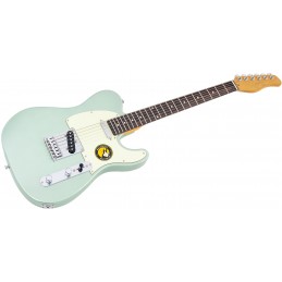 SIRE GUITARS T3 NEW GEN SURF GREEN METALLIC