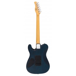 SIRE GUITARS T7 FM NEW GEN TBL (M) TRANS BLUE