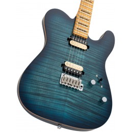 SIRE GUITARS T7 FM NEW GEN TBL (M) TRANS BLUE
