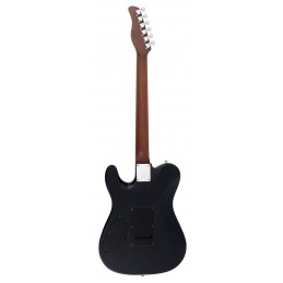 SIRE GUITARS T7 FM NEW GEN TBK (ROASTED) TRANS BLACK
