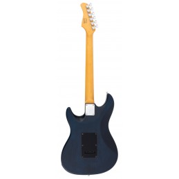 SIRE GUITARS S7 FM NEW GEN TBL (M) TRANS BLUE