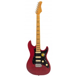 SIRE GUITARS S7 FM NEW GEN STR (M) RED