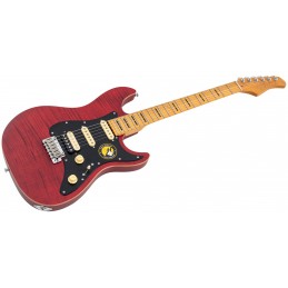 SIRE GUITARS S7 FM NEW GEN STR (M) RED