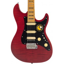 SIRE GUITARS S7 FM NEW GEN STR (M) RED