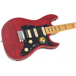 SIRE GUITARS S7 FM NEW GEN STR (M) RED