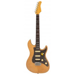 SIRE GUITARS S7 FM NEW GEN NT ® NATURAL