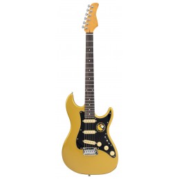 SIRE GUITARS S3 NEW GEN MGO METALLIC GOLD