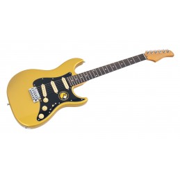 SIRE GUITARS S3 NEW GEN MGO METALLIC GOLD