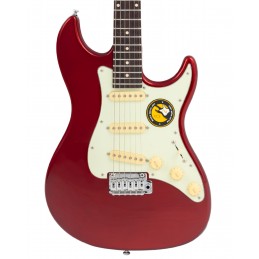 SIRE GUITARS S3 NEW GEN CAR CANDY APPLE RED