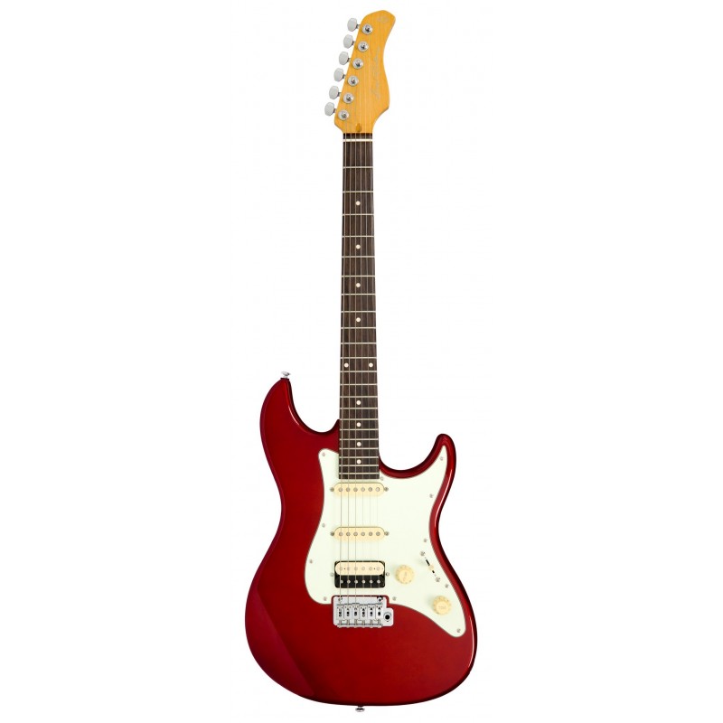 SIRE GUITARS S3 HSS NEW GEN CAR CANDY APPLE RED
