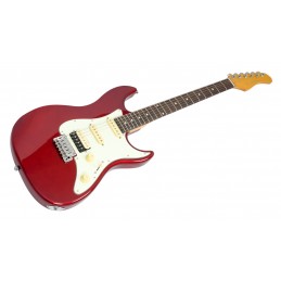 SIRE GUITARS S3 HSS NEW GEN CAR CANDY APPLE RED