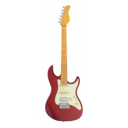SIRE GUITARS S5 HSS CAR CANDY APPLE RED