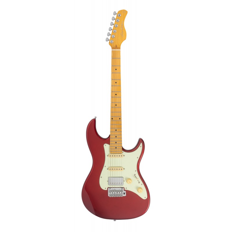 SIRE GUITARS S5 HSS CAR CANDY APPLE RED