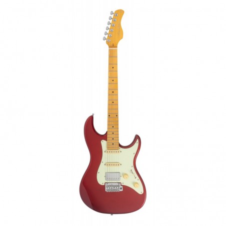 SIRE GUITARS S5 HSS CAR CANDY APPLE RED