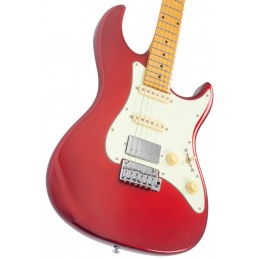 SIRE GUITARS S5 HSS CAR CANDY APPLE RED