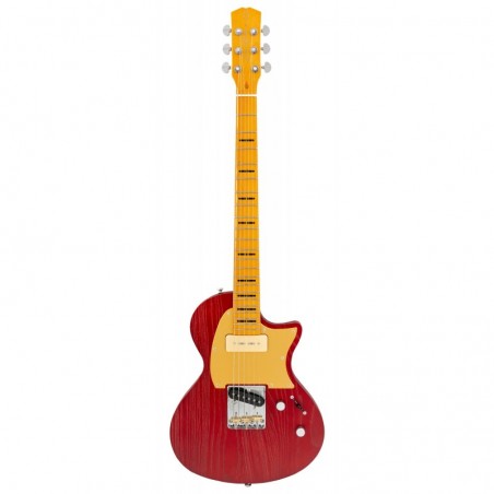 SIRE GUITARS I5T CAR CANDY APPLE RED